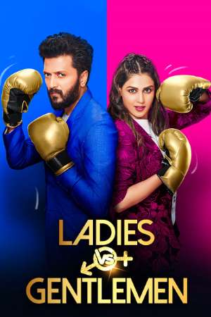 Download Ladies vs Gentlemen (2020) S01 Hindi Flipkart WEB Series 480p | 720p WEB-DL 2.3GB
