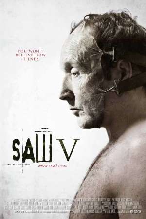 Download Saw 5 (2008) Dual Audio {Hindi-English} Movie 480p | 720p | 1080p BluRay 300MB | 850MB