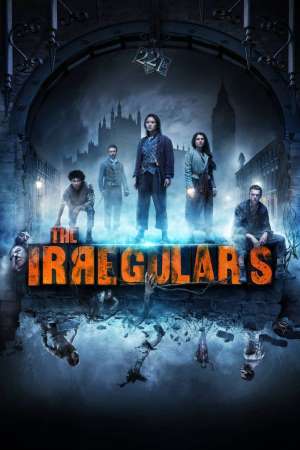 Download The Irregulars (2021) S01 Dual Audio {Hindi-English} NetFlix WEB Series 480p | 720p WEB-DL ESub