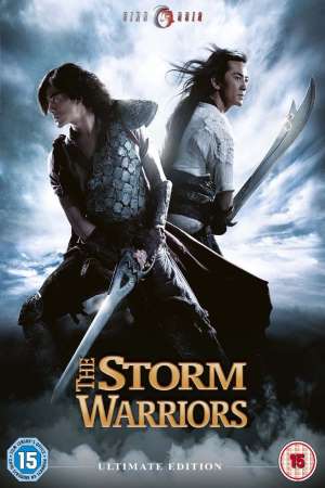 Download The Storm Warriors (2009) Dual Audio {Hindi-Chinese} Movie 480p | 720p BluRay 350MB | 1GB