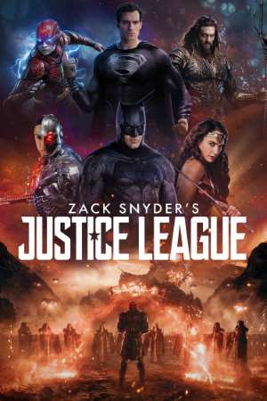 Download Zack Snyder’s Justice League (2021) English Movie 480p | 720p | 1080p True HBO MAX WEB-DL 750MB | 1.9GB