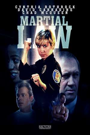 Download Martial Law (1990) Dual Audio {Hindi-English} Movie 480p | 720p BluRay 300MB | 850MB