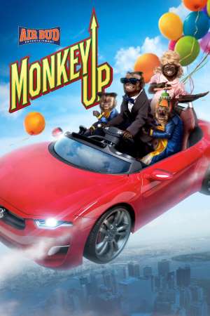 Download Monkey Up (2016) Dual Audio {Hindi-English} Movie 480p | 720p | 1080p BluRay 300MB | 850MB