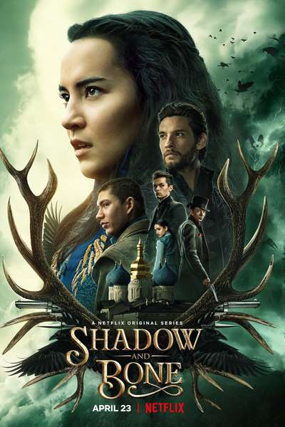 Download Shadow and Bone (Season 1 – 2) Dual Audio {Hindi-English} NetFlix WEB Series 480p | 720p | 1080p WEB-DL ESub
