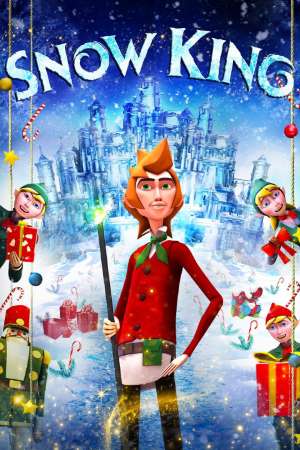 Download The Wizard’s Christmas: Return of the Snow King (2016) Dual Audio {Hindi-English} Movie 480p | 720p HDRip 300MB | 750MB