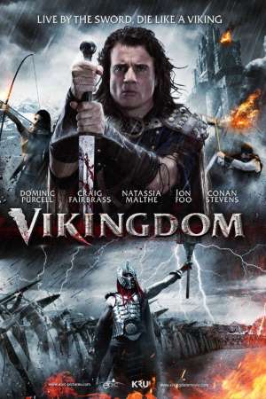 Download Vikingdom (2013) Dual Audio {Hindi-English} Movie 480p | 720p | 1080p WEB-DL 400MB | 1GB