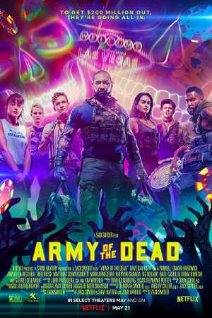 Download Army of the Dead (2021) Dual Audio {Hindi-English} Movie 480p | 720p | 1080p WEB-DL 550MB | 1.2GB