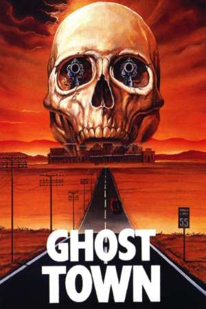 Download Ghost Town (1988) Dual Audio {Hindi-English} Movie 480p | 720p BluRay 300MB | 900MB