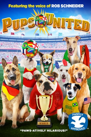 Download Pups United (2015) Dual Audio {Hindi-English} Movie 480p | 720p WEB-DL 300MB | 1GB
