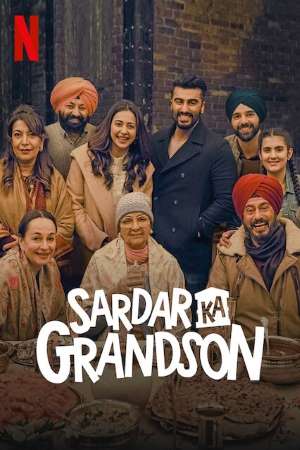 Download Sardar Ka Grandson (2021) Hindi Movie 480p | 720p | 1080p WEB-DL 450MB | 1.2GB