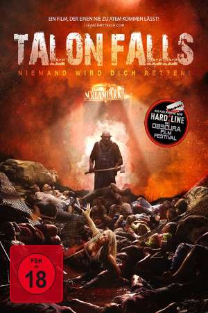 Download Talon Falls (2017) Dual Audio {Hindi-English} Movie 480p | 720p BluRay 260MB | 1GB