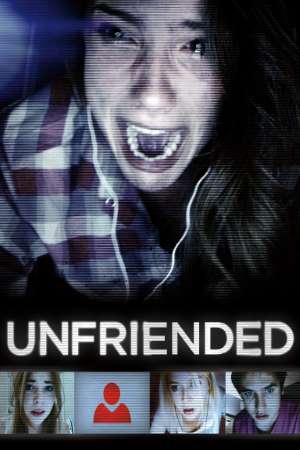 Download Unfriended (2014) Dual Audio {Hindi-English} Movie 480p | 720p | 1080p BluRay 300MB | 650MB