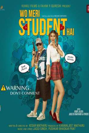 Download Wo Meri Student Hai (2021) Hindi Movie 480p | 720p | 1080p WEB-DL 400MB | 1GB