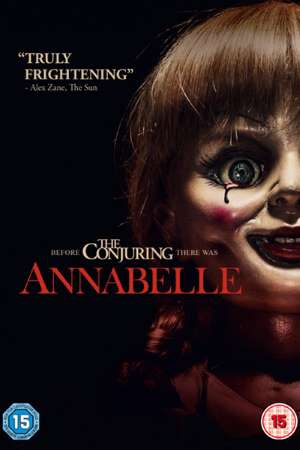 Download Annabelle (2014) Dual Audio {Hindi-English} Movie 480p | 720p | 1080p BluRay 350MB | 900MB