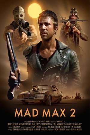 Download Mad Max 2 (1981) Dual Audio {Hindi-English} Movie 480p | 720p | 1080p BluRay 300MB | 1GB