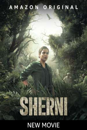 Download Sherni (2021) Hindi Movie 480p | 720p | 1080p WEB-DL 400MB | 1GB
