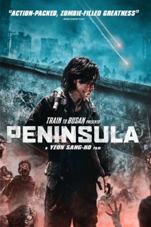 Download Train to Busan 2: Peninsula (2020) Dual Audio {Hindi-English} Movie 480p | 720p | 1080p BluRay 350MB | 1GB