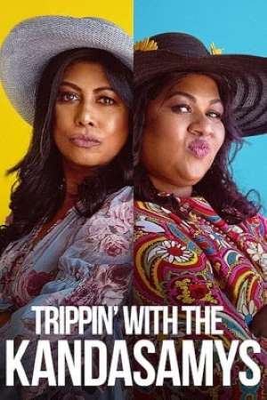 Download Trippin’ with the Kandasamys (2021) Dual Audio {Hindi-English} Movie 480p | 720p | 1080p WEB-DL 300MB | 850MB