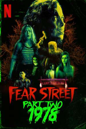 Fear Street Part Two: 1978 (2021) Dual Audio {Hindi-English} NetFlix Movie Download 480p | 720p | 1080p WEB-DL