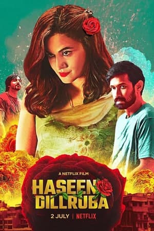 Download Haseen Dillruba (2021) Hindi Movie 480p | 720p | 1080p WEB-DL 450MB | 1.2GB