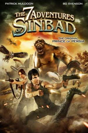 The 7 Adventures of Sinbad (2010) Dual Audio {Hindi-English} Movie Download 480p | 720p BluRay