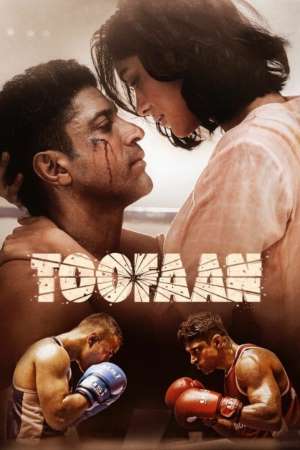 Toofaan (2021) Hindi Movie Download 480p | 720p | 1080p WEB-DL