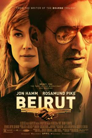 Beirut (2018) Dual Audio {Hindi-English} Movie Download 480p | 720p | 1080p BluRay