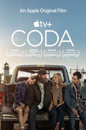 CODA (2021) {English With Hindi Subtitle} Movie Download 480p | 720p | 1080p WEB-DL MSub