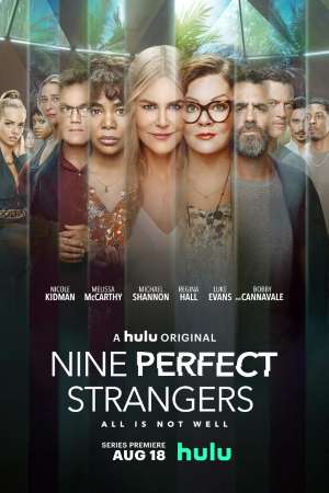 Download Nine Perfect Strangers (Season 01) Dual Audio {Hindi-English} WEB-DL 720p [300MB || 1080p [1GB]