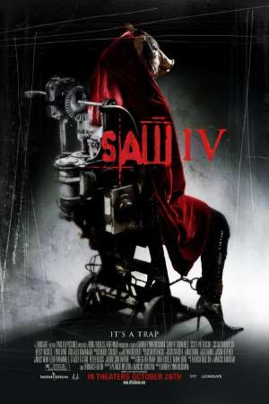 Saw IV (2007) UNRATED {English With Hindi Subtitle} Movie Download 480p | 720p | 1080p BluRay