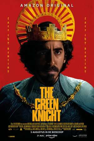 Download The Green Knight (2021) Dual Audio {Hindi-English} Movie 480p | 720p | 1080p BluRay ESub