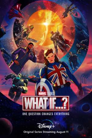 Download What If…? (Season 01 – 02) English Marvel Studios WEB Series 480p | 720p | 1080p | 2160p WEB-DL ESub