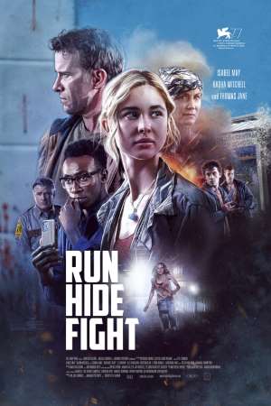Download Run Hide Fight (2020) Dual Audio {Hindi-English} Movie 480p | 720p | 1080p WEB-DL