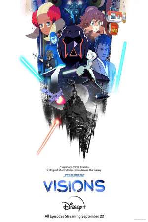 Download Star Wars: Visions (Season 1) Dual Audio {English-Japanese} WEB Series WEB-DL 480p | 720p | 1080p