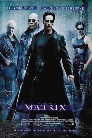 Download The Matrix (1999) Dual Audio {Hindi-English} Movie 480p | 720p | 1080p BluRay ESub
