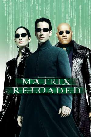 Download The Matrix Reloaded (2003) Dual Audio {Hindi-English} Movie 480p | 720p | 1080p BluRay ESub