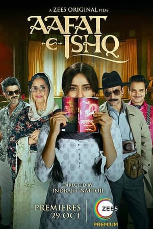 Download Aafat-e-Ishq (2021) Hindi Movie 480p | 720p | 1080p WEB-DL 350MB | 900MB