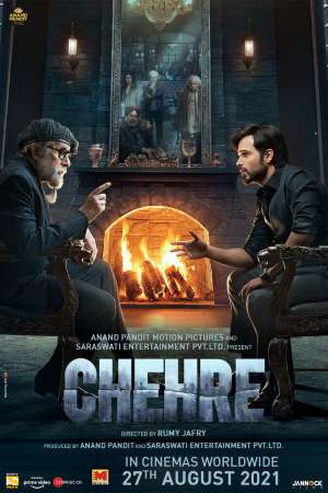 Download Chehre (2021) Hindi Movie WEB-DL 480p [450MB || 720p [1.1GB] || 1080p [2.2GB]