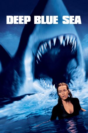 Download Deep Blue Sea (1999) Dual Audio {Hindi-English} Movie 480p | 720p | 1080p BluRay ESub