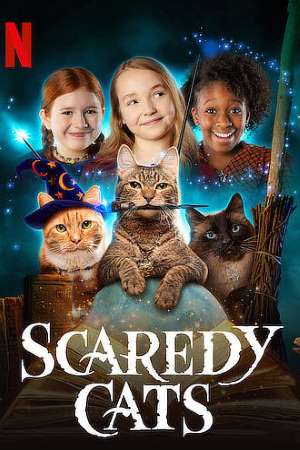 Download Scaredy Cats (Season 1) Dual Audio {Hindi-English} WEB Series 480p | 720p | 1080p WEB-DL
