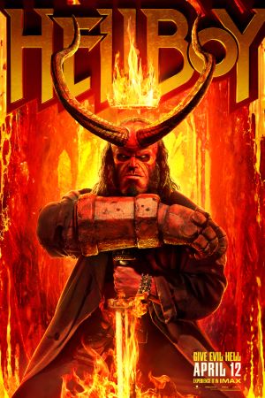 Download Hellboy (2019) Dual Audio {Hindi-English} Movie 480p | 720p | 1080p BluRay ESub