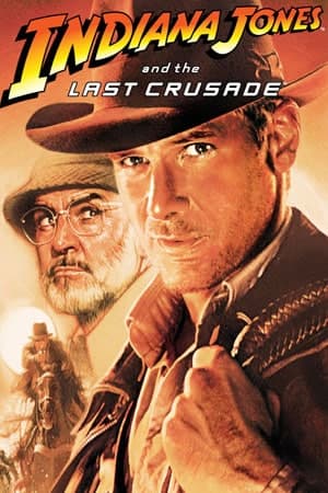 Download Indiana Jones and the Last Crusade (1989) Dual Audio {Hindi-English} 480p | 720p | 1080p BluRay