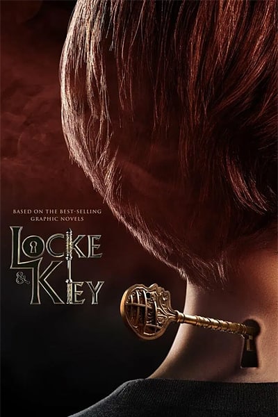 Download Locke & Key (Season 1 – 3) Dual Audio {Hindi-English} WEB Series 480p | 720p | 1080p WEB-DL ESub