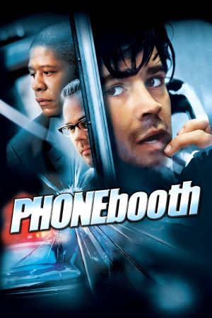 Download Phone Booth (2002) Dual Audio {Hindi-English} Movie 480p | 720p | 1080p BluRay