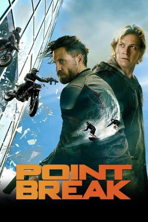Download Point Break (2015) Dual Audio {Hindi-English} Movie 480p | 720p BluRay 400MB | 1.2GB