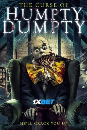 Download The Curse of Humpty Dumpty (2021) Dual Audio {Hindi (HQ)-English} Movie 720p HDRip 850MB