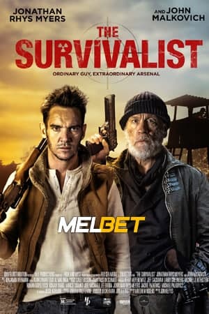 Download The Survivalist (2021) Dual Audio {Hindi (HQ)-English} Movie 720p HDRip 800MB