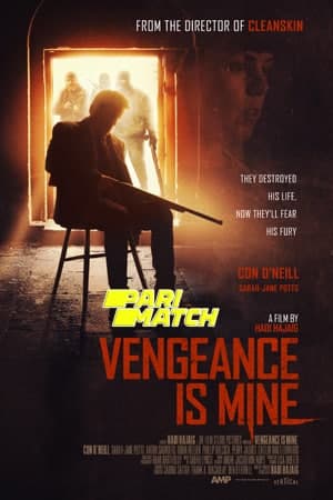 Download Vengeance Is Mine (2021) Dual Audio {Hindi (HQ)-English} Movie 720p HDRip 750MB