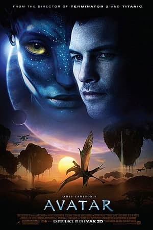 Download Avatar (2009) EXTENDED Dual Audio {Hindi-English} 480p | 720p | 1080p BluRay ESub