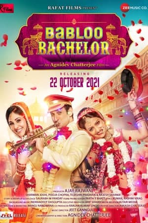 Download Babloo Bachelor (2021) Hindi Movie 480p | 720p | 1080p WEB-DL